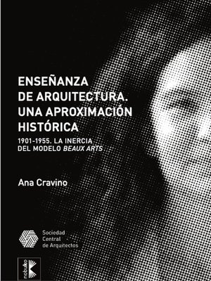 cover image of Enseñanza de arquitectura. Una aproximación histórica